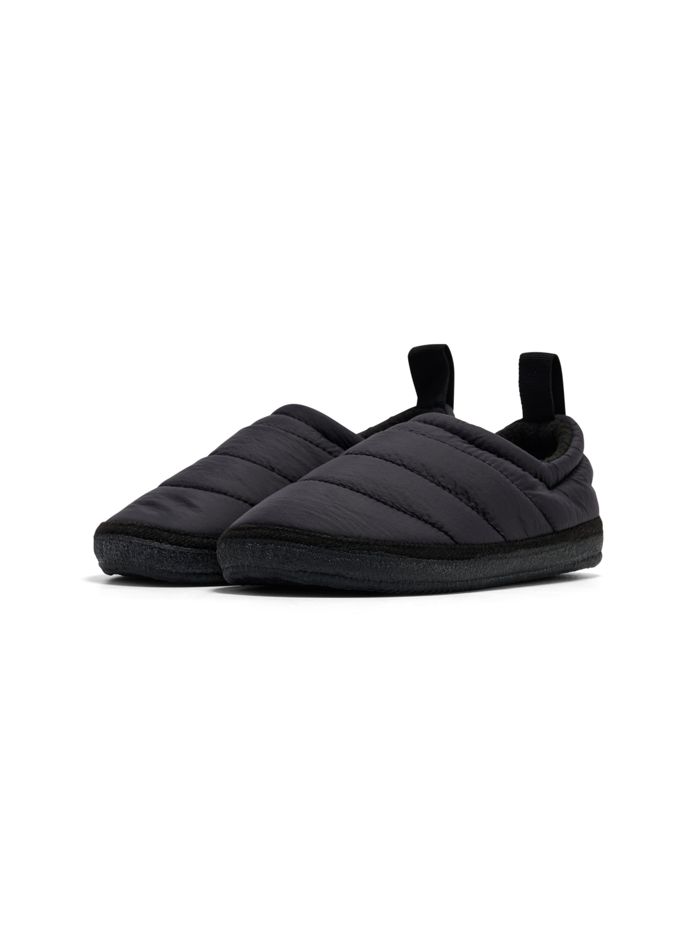 Hummel Sneakers in Zwart