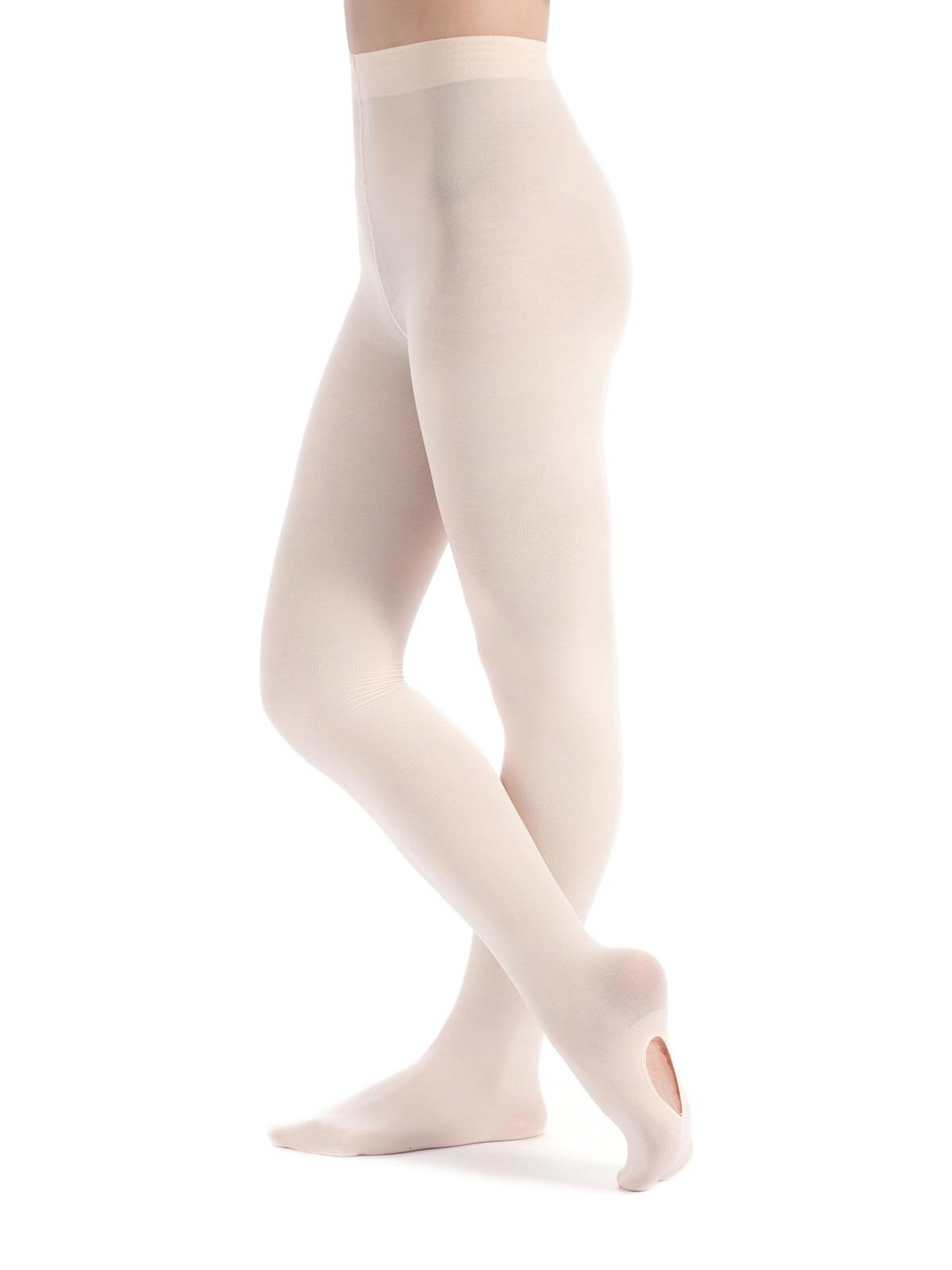 Tanzmuster Tights 'Dana' in Pink