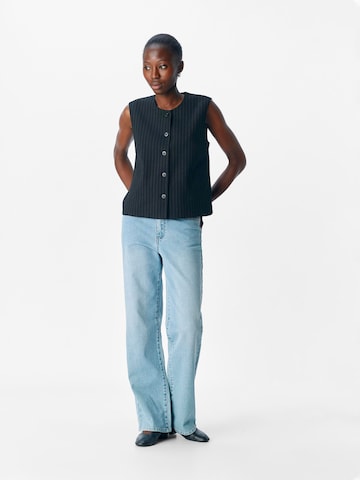 Gilet OBJECT en noir