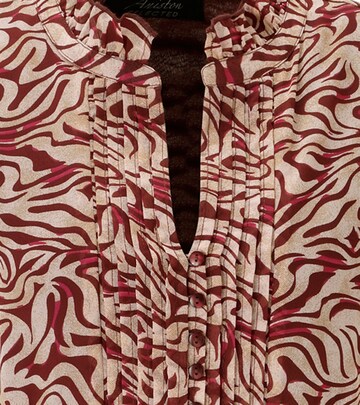 Aniston SELECTED Shirt Dress in Red