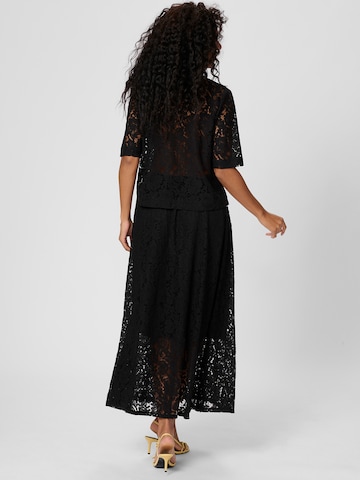 Kaffe Bluse 'KANomi' i sort
