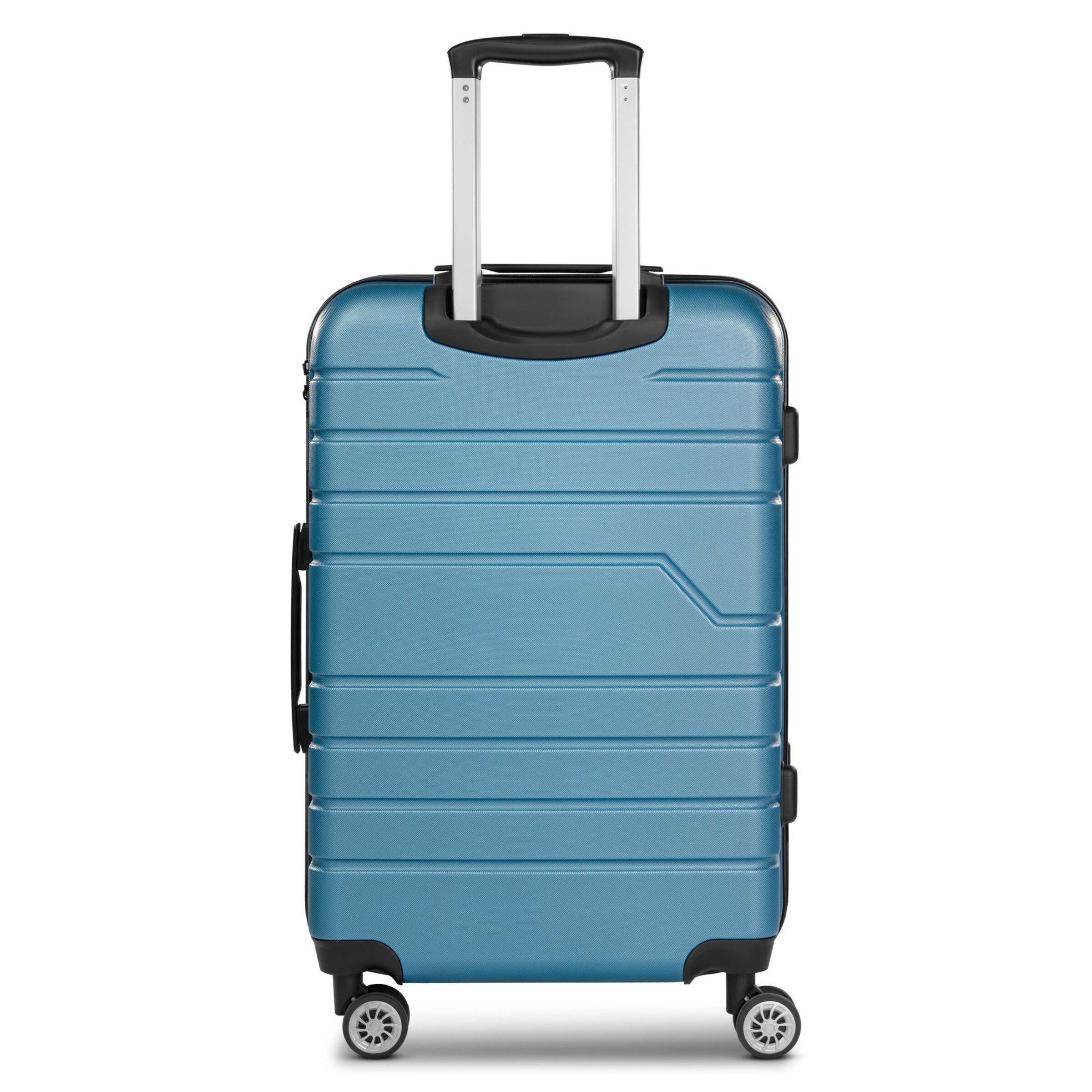BENCH Suitcase Set 'Seattle' in Blue