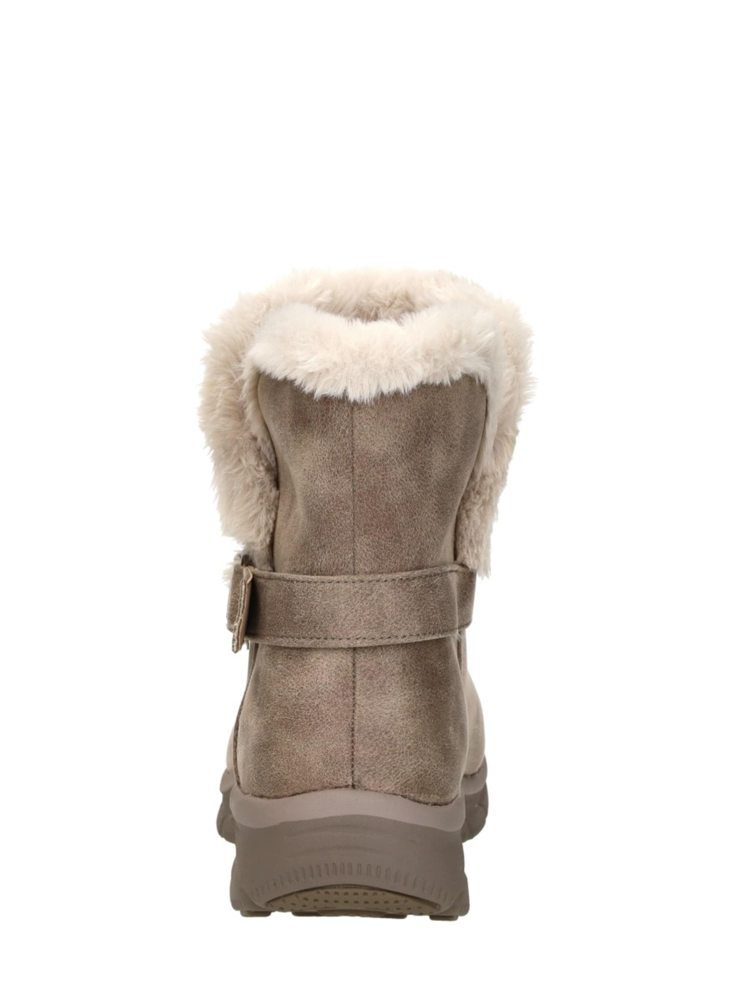 Boots 'Slip-Ins Relaxed Fit' SKECHERS en gris