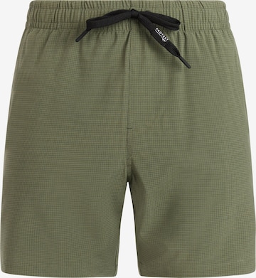 PROTEST Zwemshorts 'PRTAdonia' in Groen: voorkant