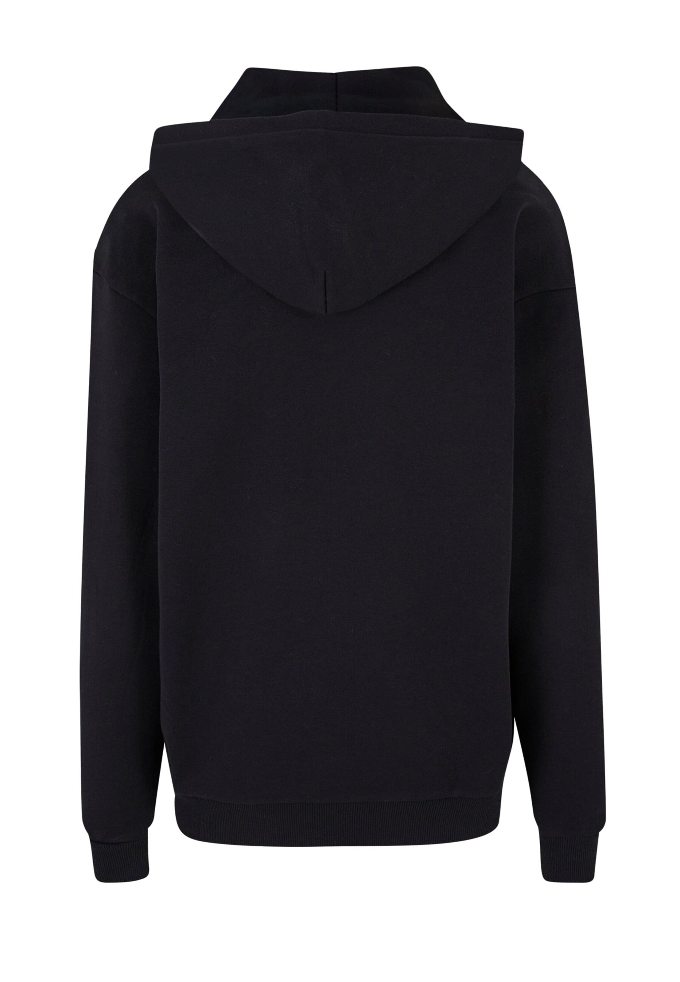 Felpa 'Star' di 9N1M SENSE in nero