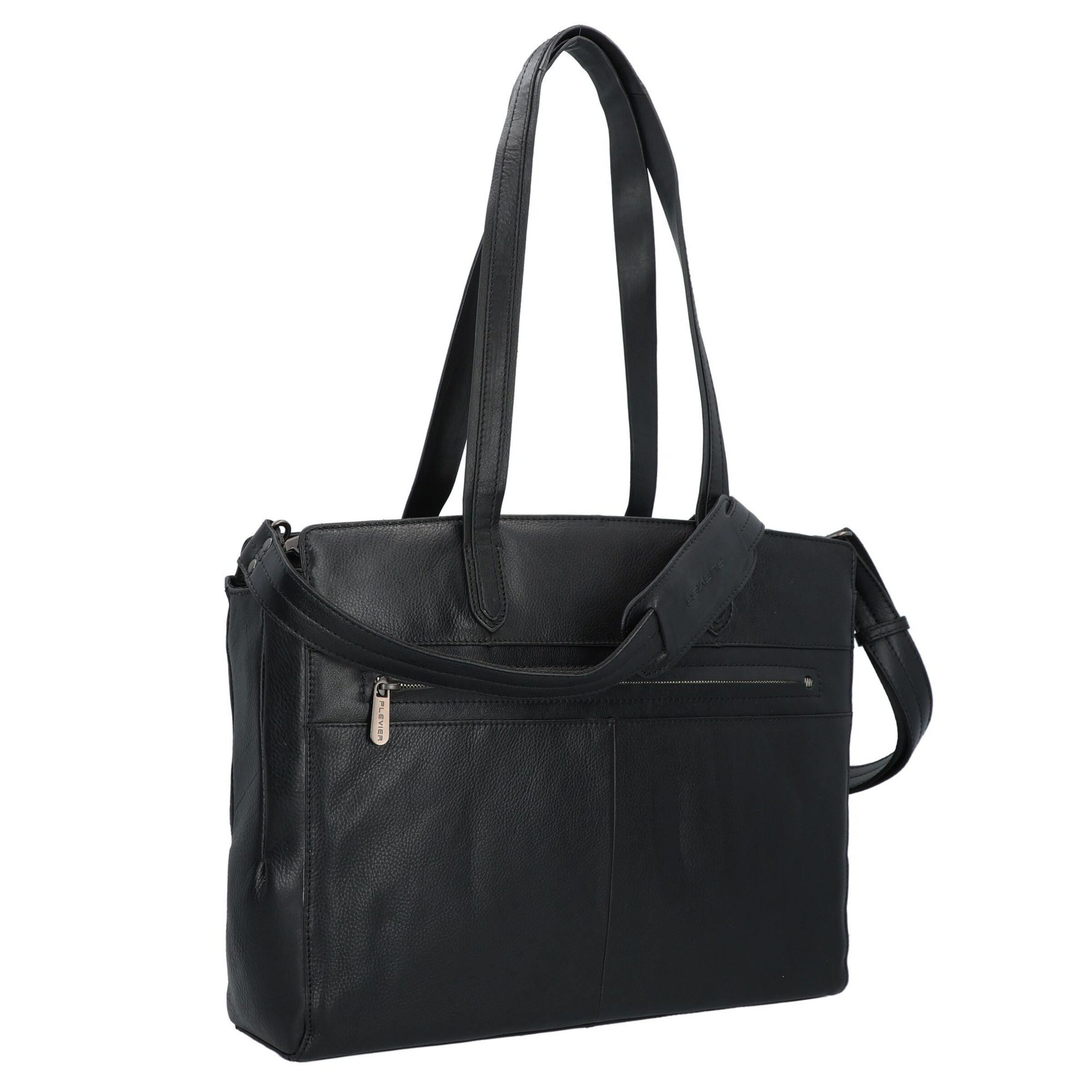 Plevier Shopper 'Power' in Black