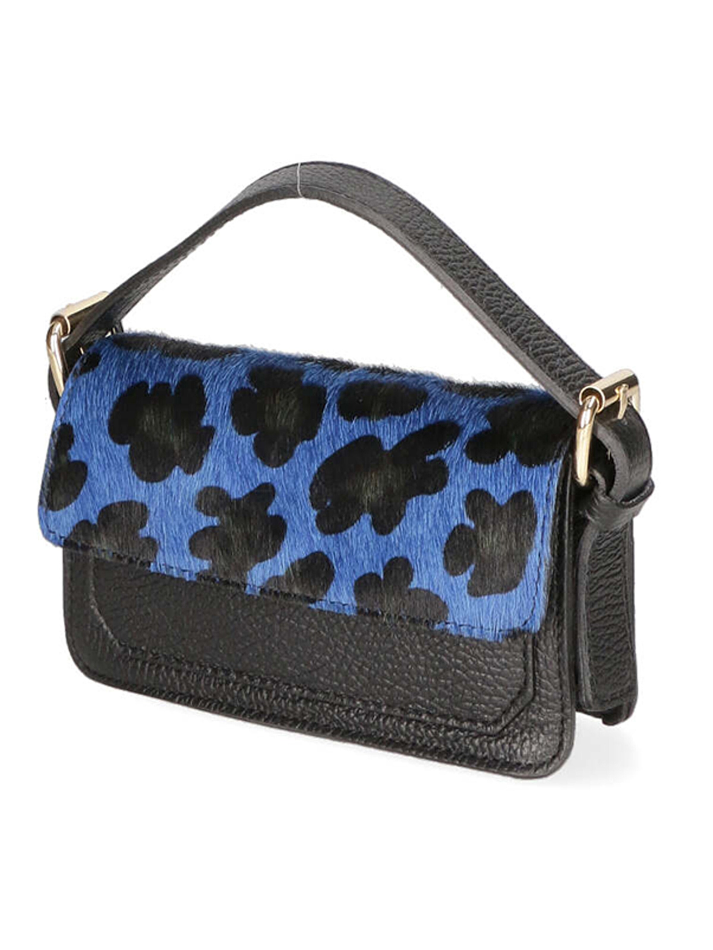 faina Handtas in Blauw