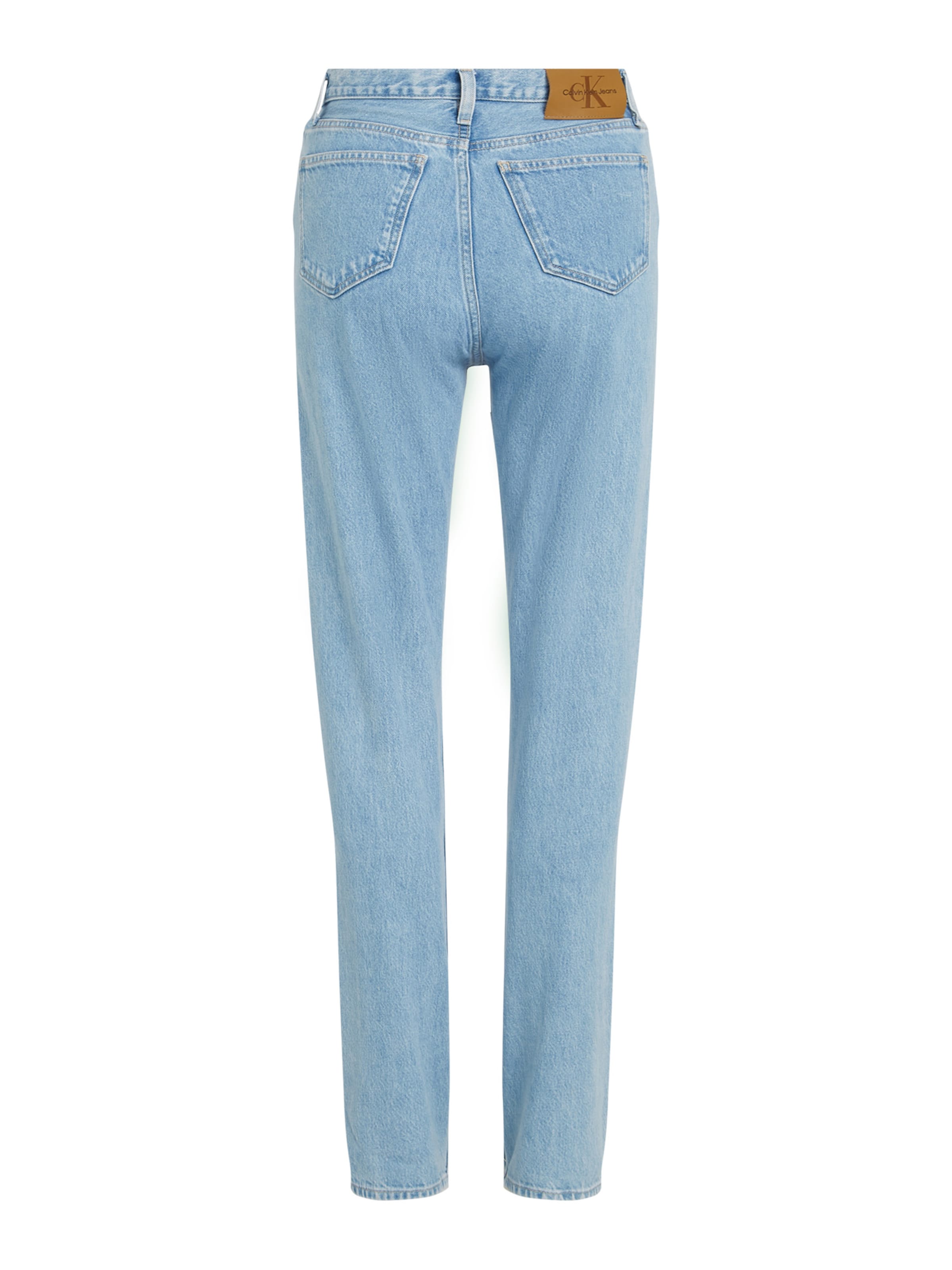 Calvin Klein Jeans Обычный Джинсы в Синий