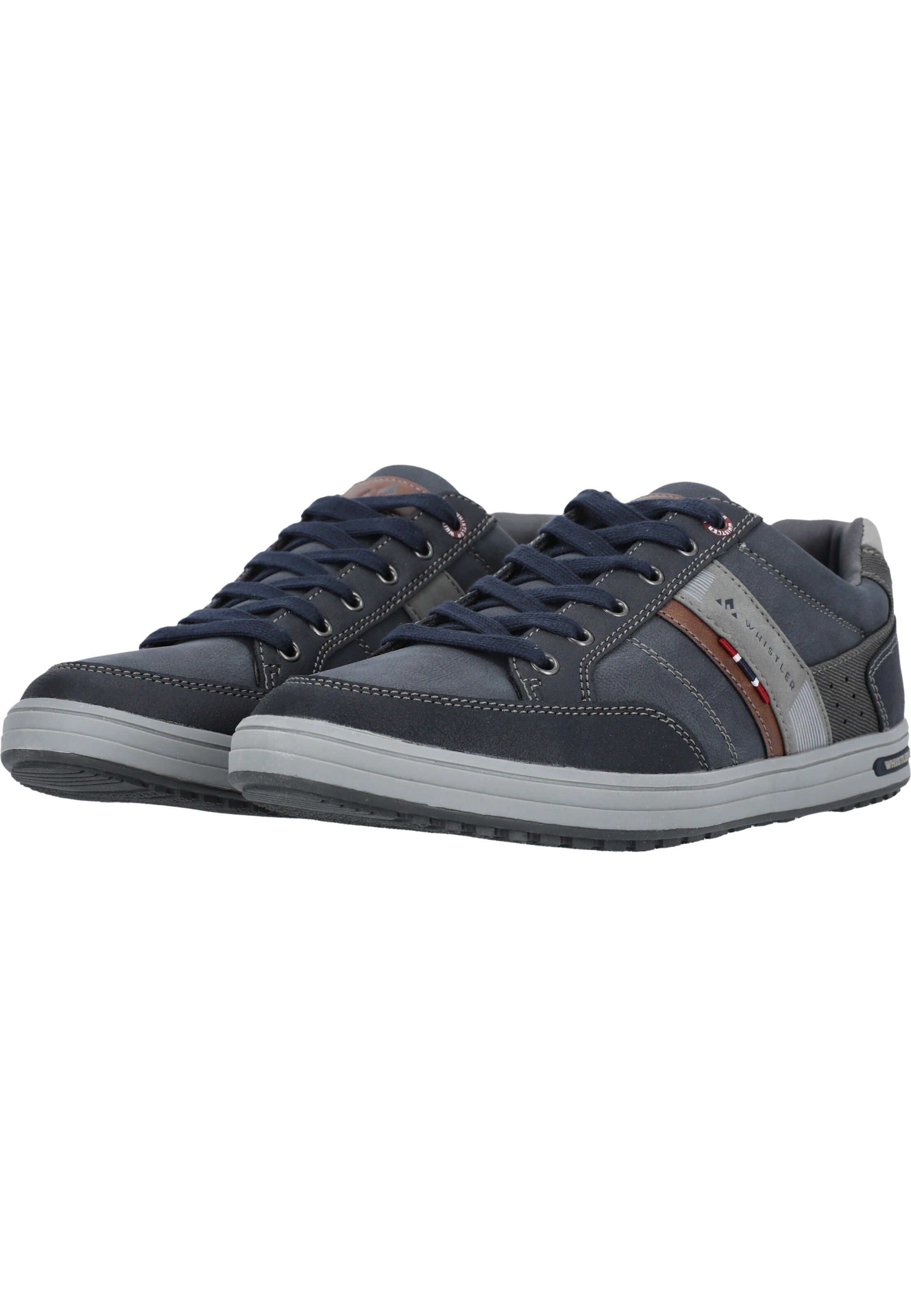 Whistler Sneakers in Blue