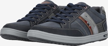 Whistler Sneaker in Blau