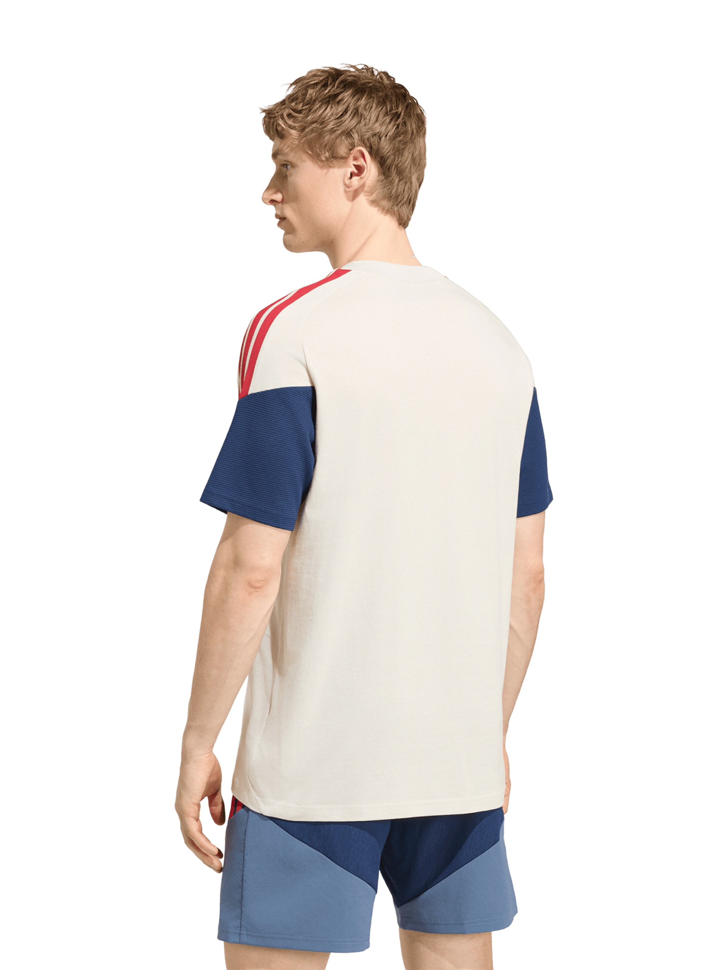 ADIDAS PERFORMANCE Shirt in White