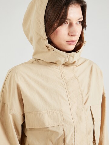 STUDIO SELECT Between-season jacket 'Ina' in Beige