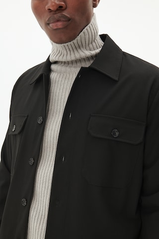 Veste mi-saison Matinique en noir