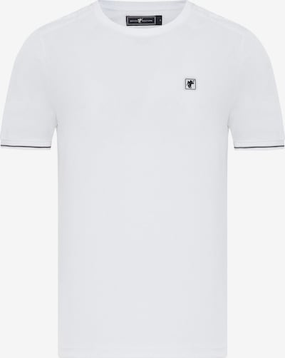 DENIM CULTURE Camiseta 'Ryan' en blanco, Vista del producto