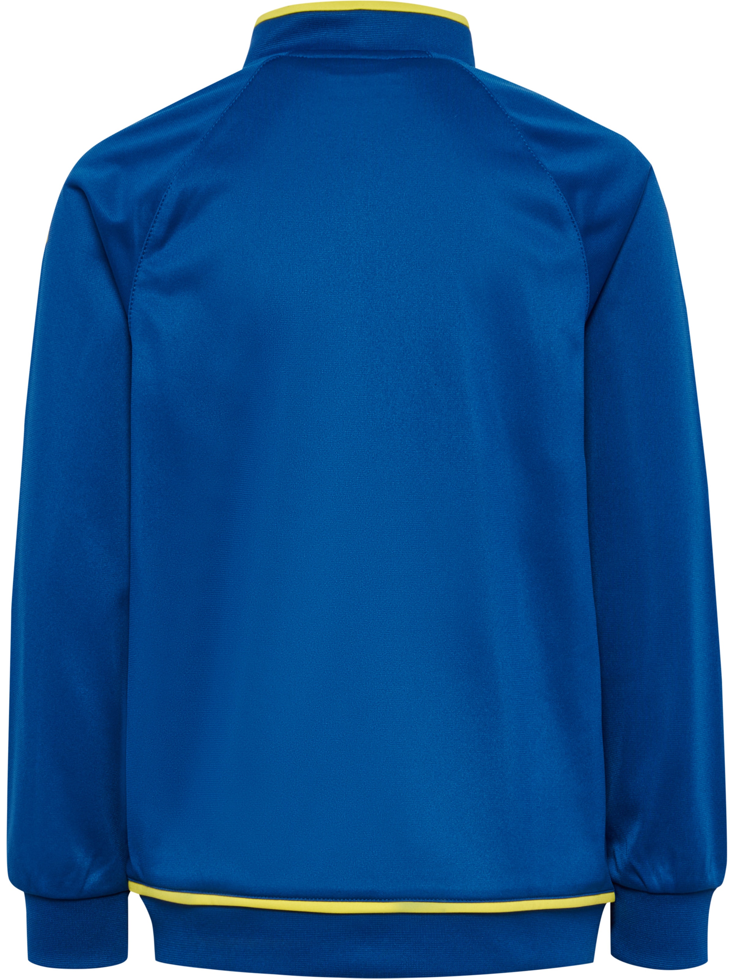 Hummel Sports sweat jacket 'Core 2.0' in Blue