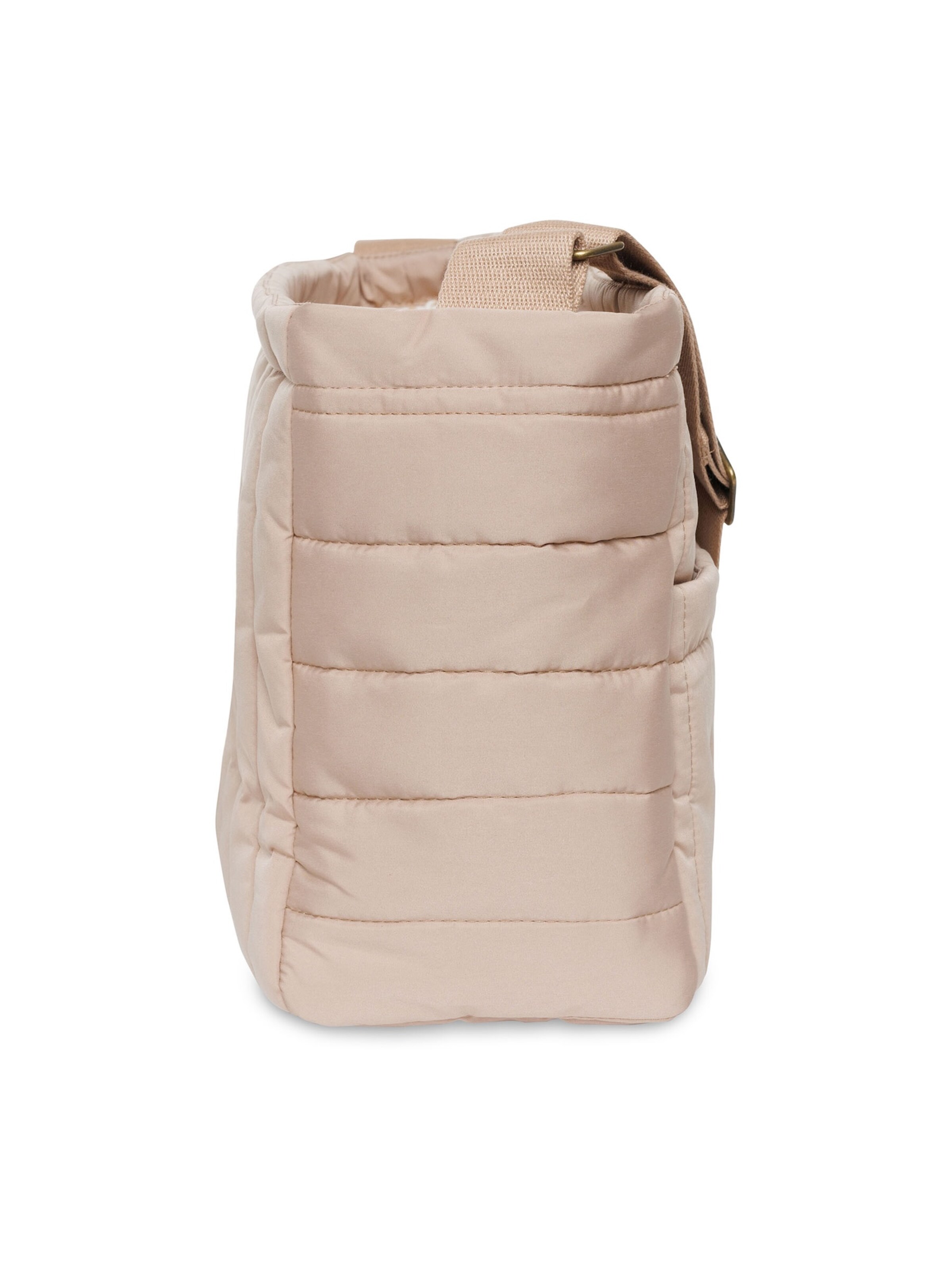 Jollein Wickeltasche in Beige