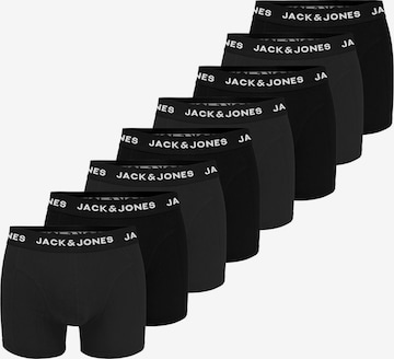 Boxers 'JACK&JONES 8er Pack' JACK & JONES en gris : devant