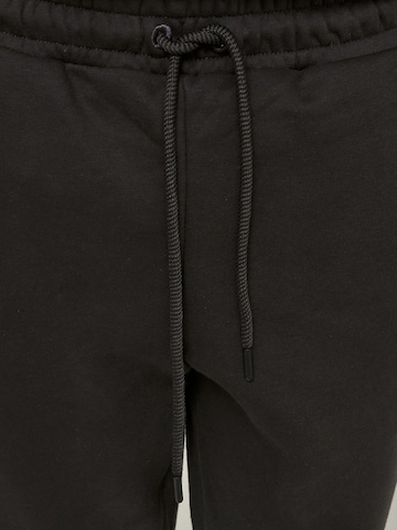 THE ODDS Regular Jogginghose 'Lounge Pants/ alphabet' in Grau