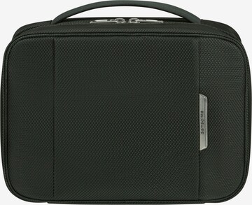 SAMSONITE Toiletry Bag 'Respark' in Green: front