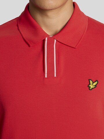 Lyle & Scott Shirt in Red