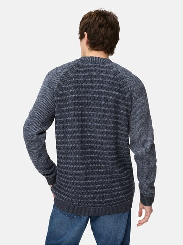 CAMEL ACTIVE Strickjacke in Blau