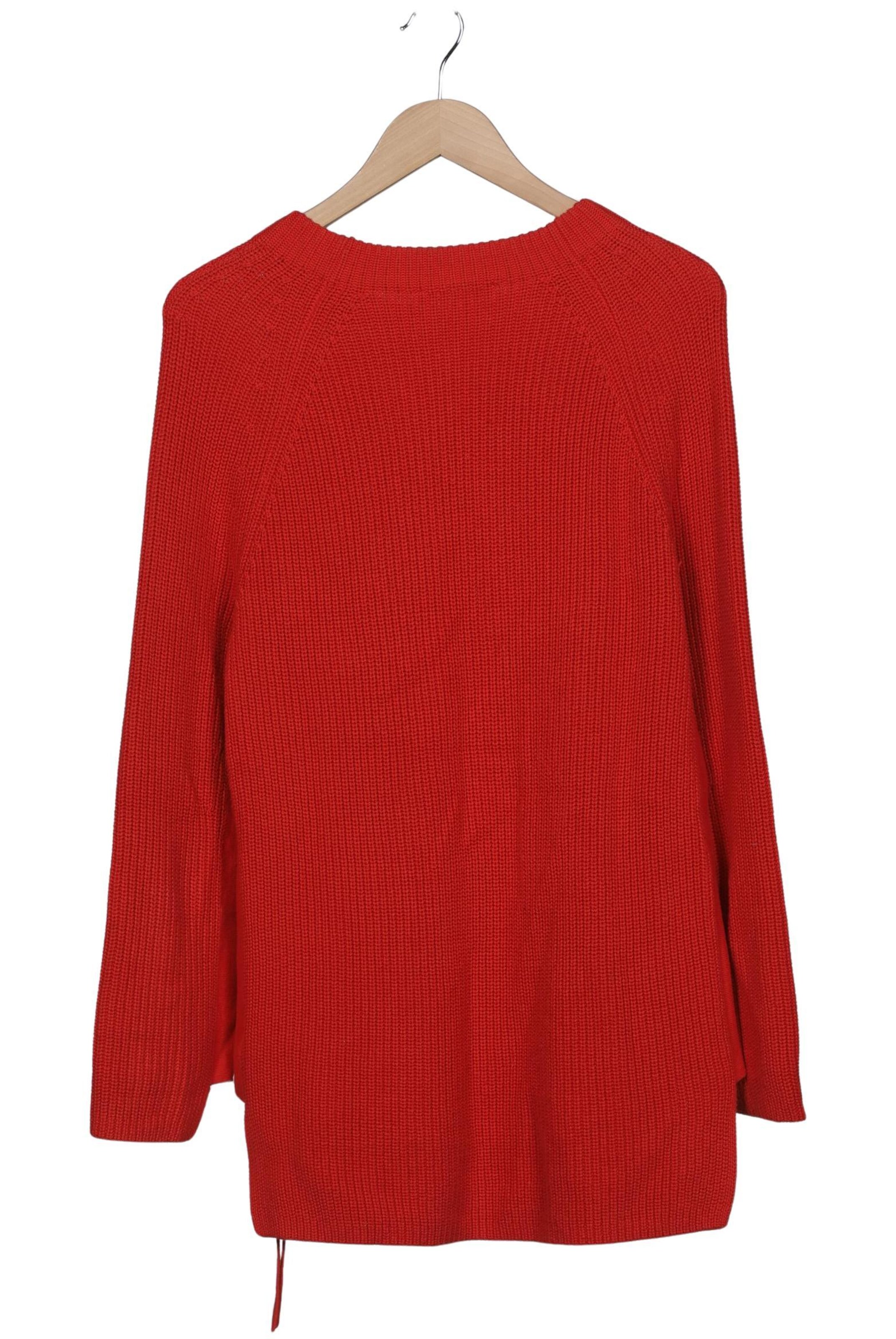 OUI Sweater & Cardigan in XXL in Red