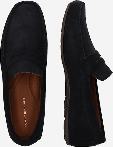 Mocassin TOMMY HILFIGER en bleu