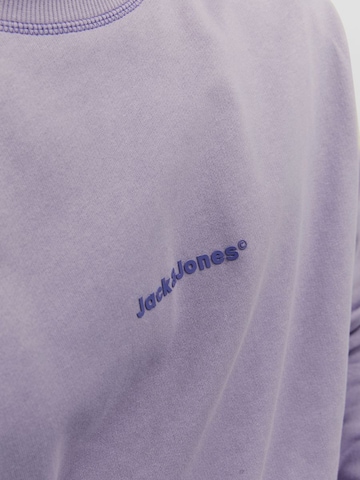 Sweat-shirt JACK & JONES en violet