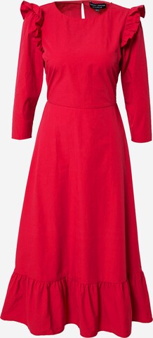 Dorothy Perkins Платье в Красный: спереди