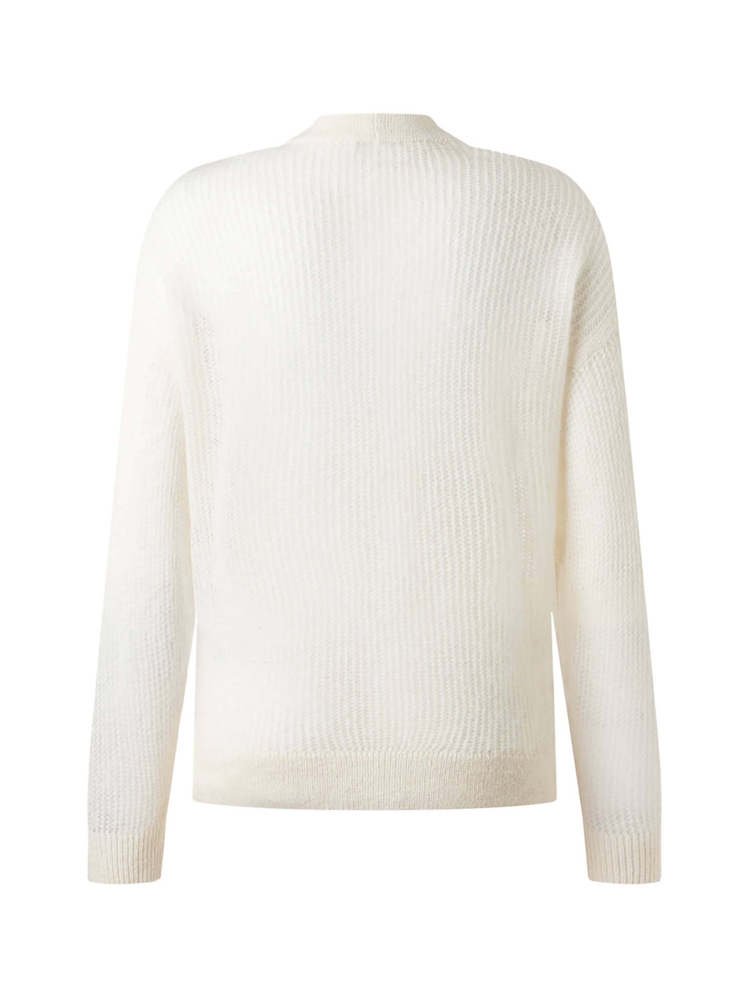 Cardigan MAERZ Muenchen en blanc