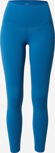 Sportinės kelnės iš NIKE, spalva – azuro spalva, Prekių apžvalga