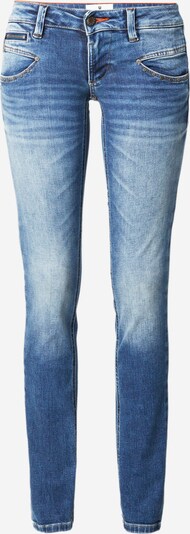 FREEMAN T. PORTER Jeans 'Alexa' i blue denim, Produktvisning