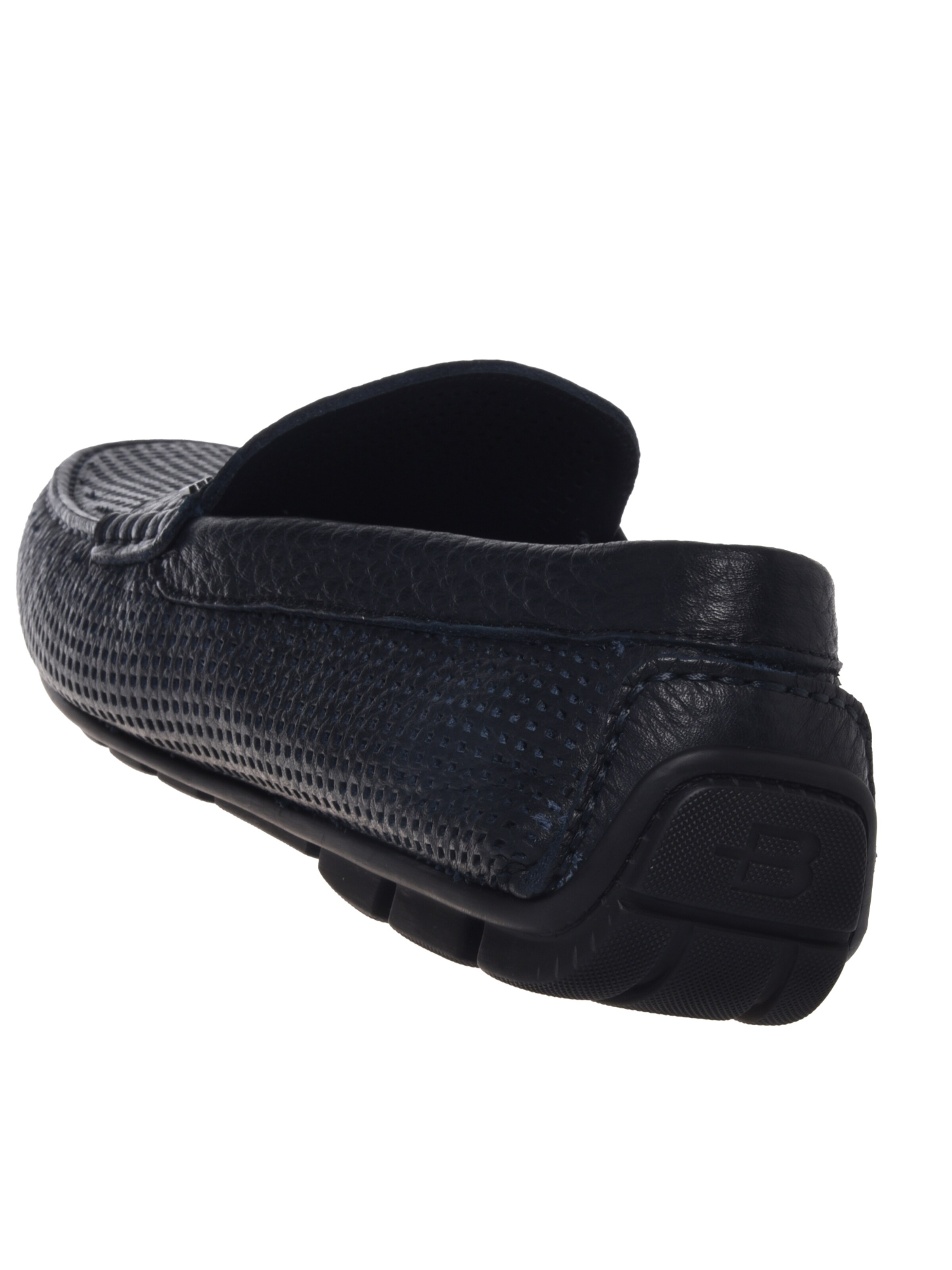 Mocassin BALDININI en bleu