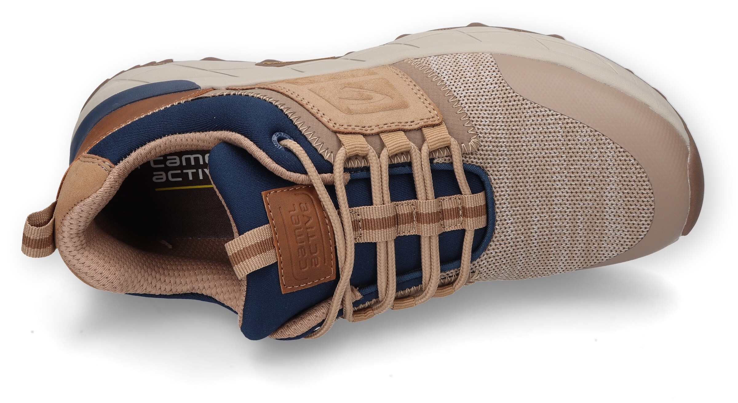 CAMEL ACTIVE Sneaker in Beige