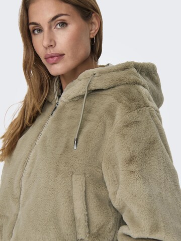 ONLY Between-season jacket 'VENICE' in Beige