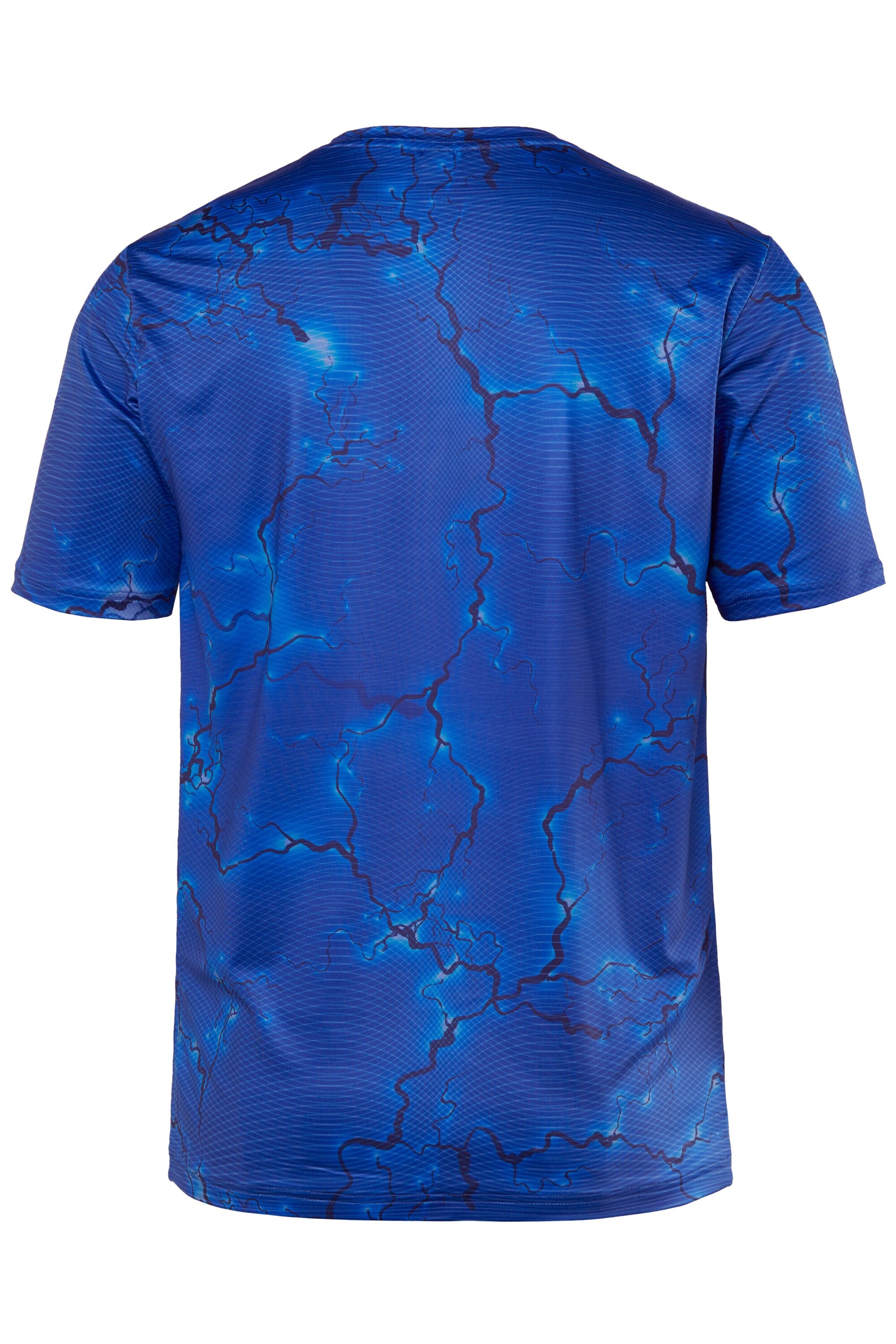 JAY-PI Funktionsshirt in Blau
