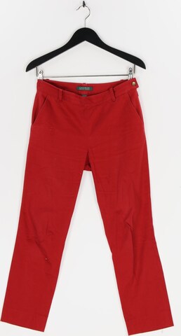 Lauren Ralph Lauren Jeans in 24-25 in Red: front