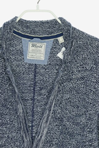 MEXX Strickjacke L in Blau