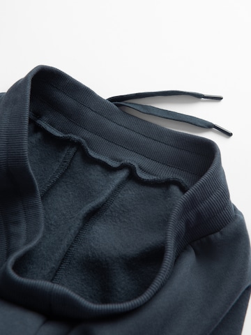 NoWear Wide leg Broek in Blauw