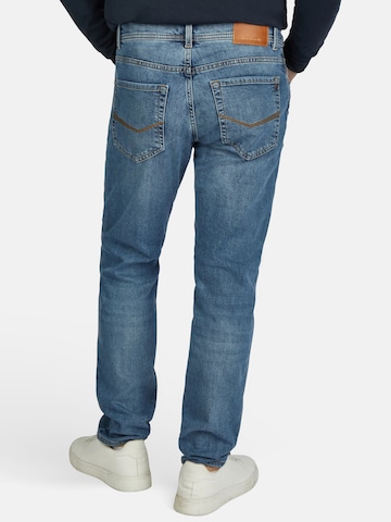 PIERRE CARDIN Regular Jeans 'Lyon' in Blue
