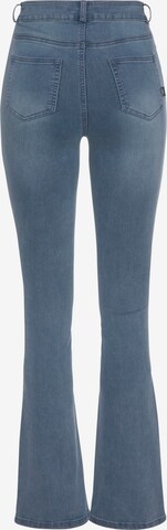 ARIZONA Flared Jeans 'Arizona' in Blau