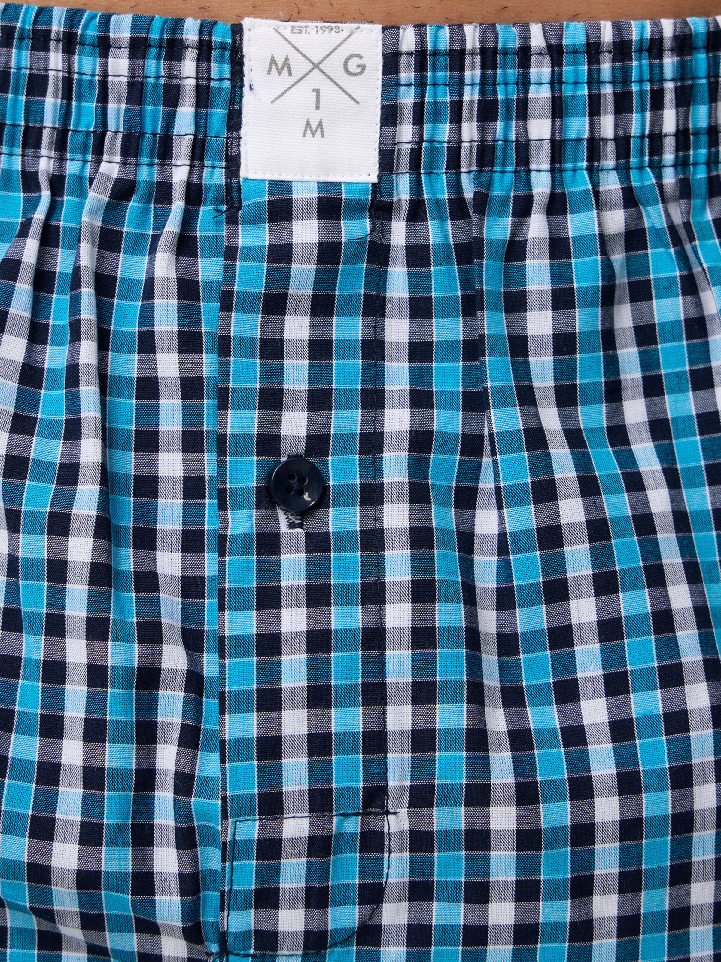 MG-1 Boxer ' Core ' in Mischfarben