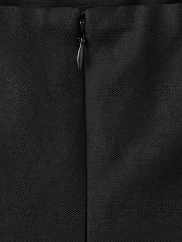 Top 'SANSA' di MANGO in nero