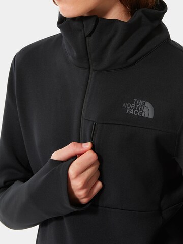 THE NORTH FACE Sportovní svetr 'TAGEN' – černá