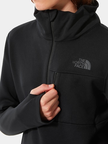 THE NORTH FACE Athletic Sweater 'TAGEN' in Black