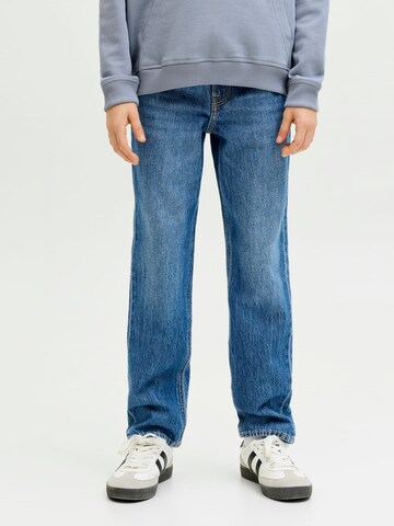 Jack & Jones Junior Baggy Jeans 'Clark' in Blue