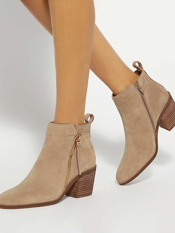 Bottines 'Paicing' Dune LONDON en gris