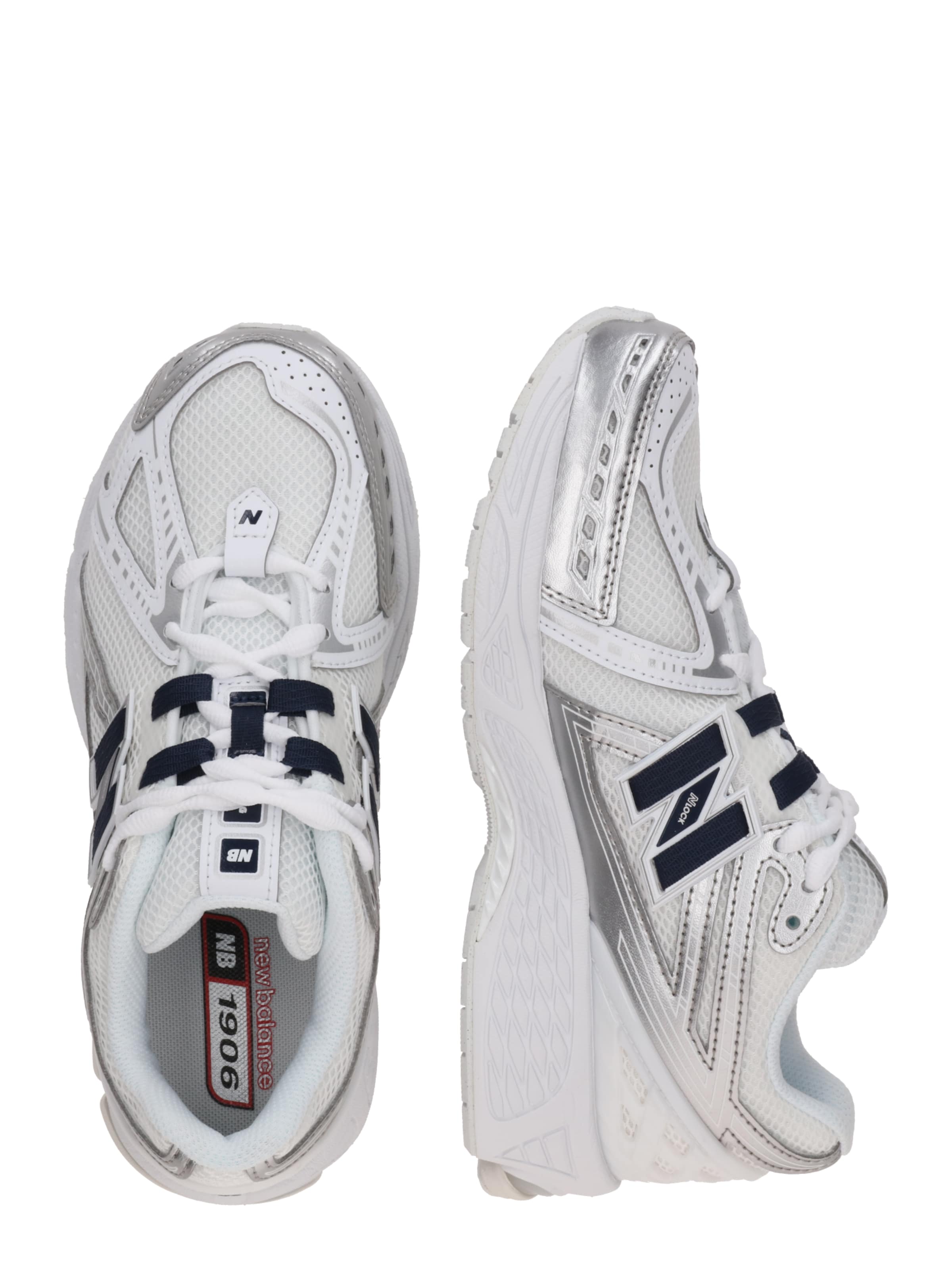 new balance Superge '1906' | bela barva