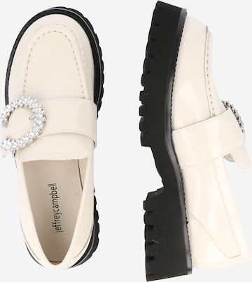 smėlio Jeffrey Campbell Loaferai 'Recess'