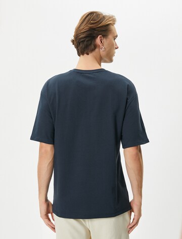 Koton Shirt in Blauw